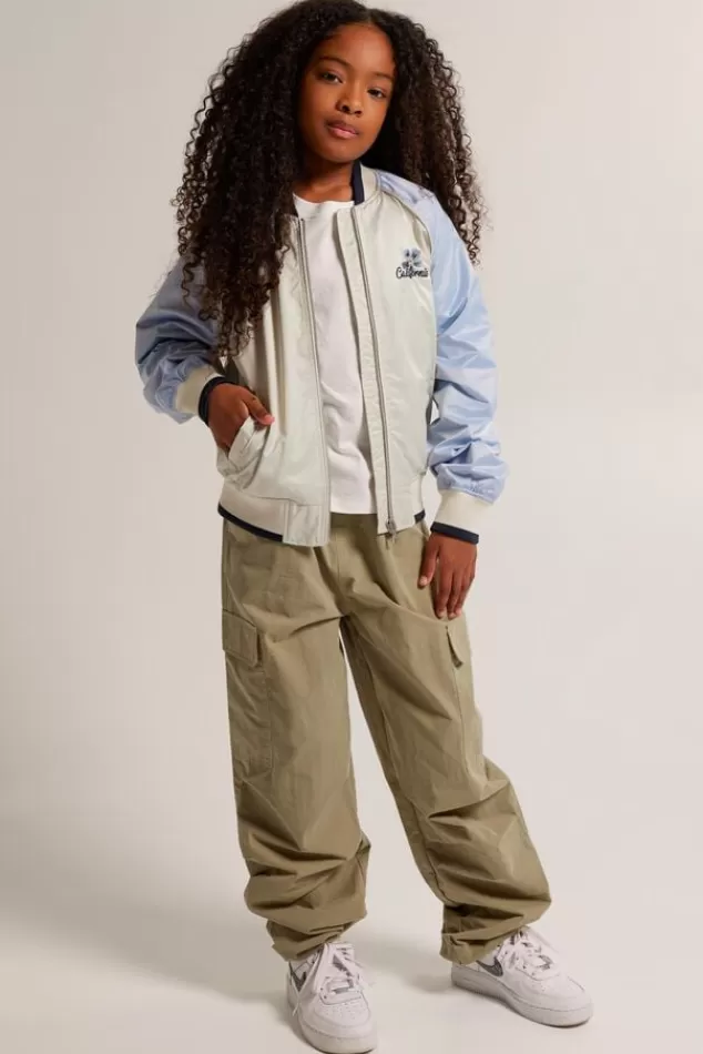 Jassen<America Today Baseball jack Juniper JR Blue/white | Sage