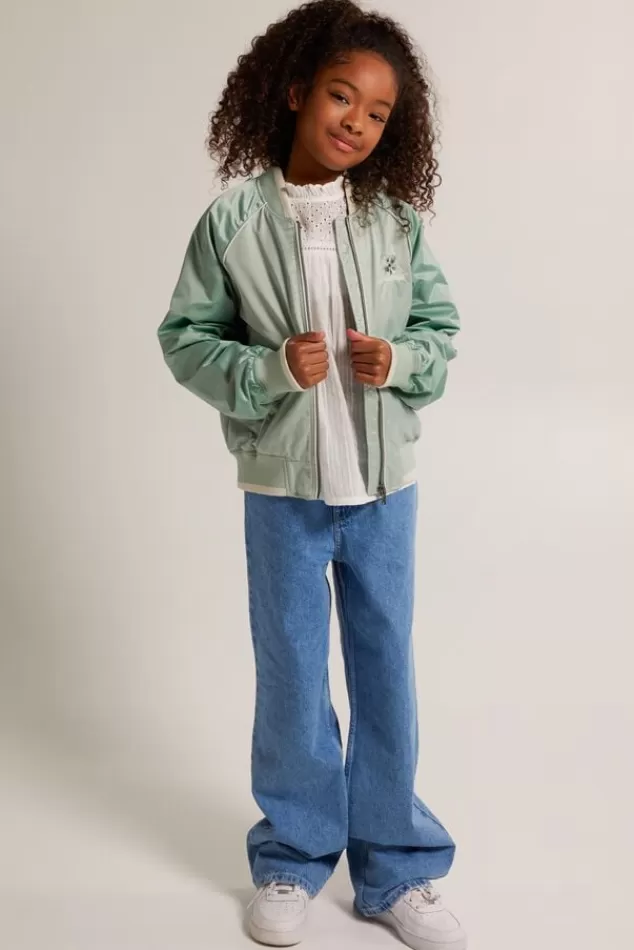 Jassen<America Today Baseball jack Juniper JR Blue/white | Sage