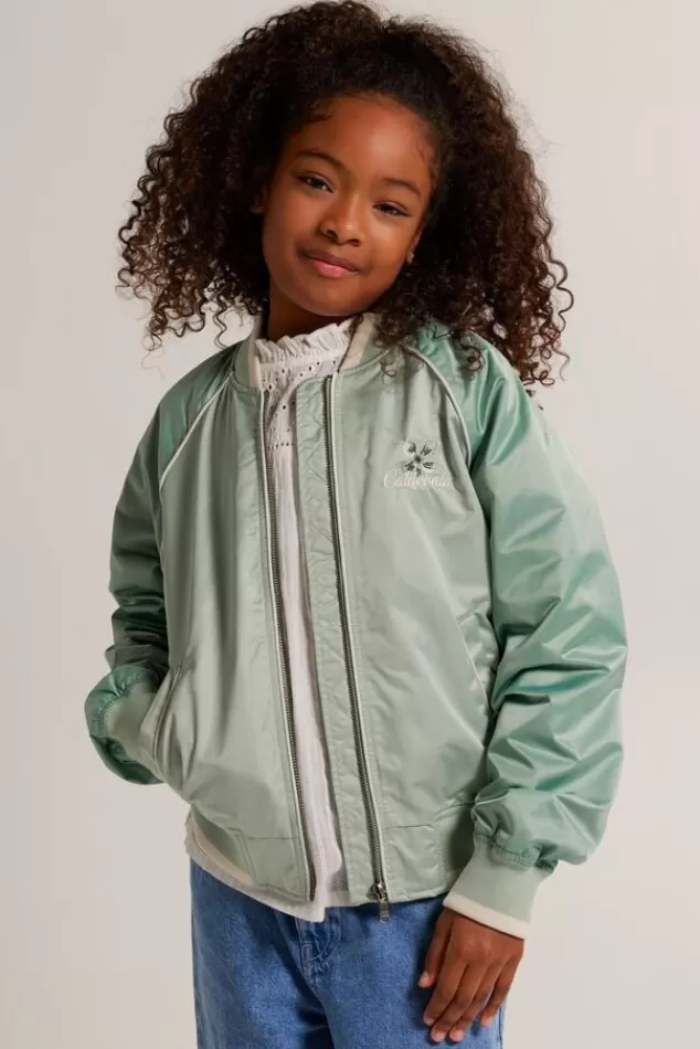 Jassen<America Today Baseball jack Juniper JR Blue/white | Sage