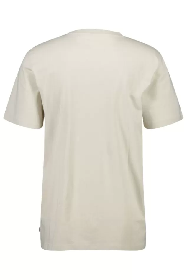 T-shirts & Polo's<America Today Basic T-shirt Eric Black/white | White/blue | Offwhite | White/green