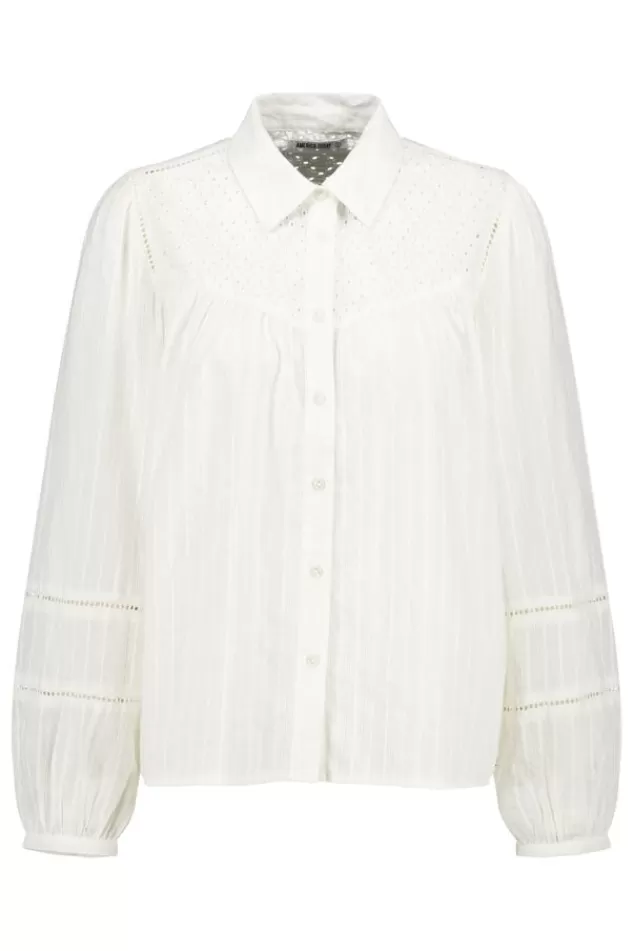 Blouses<America Today Blouse Blanca Offwhite