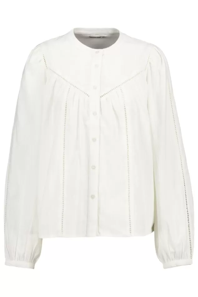 Blouses<America Today Blouse Blossom Offwhite