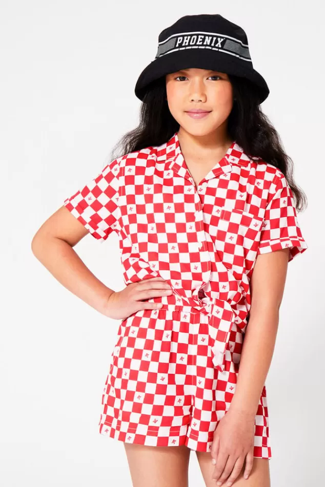Blouses<America Today Blouse Brooke JR Red/pink
