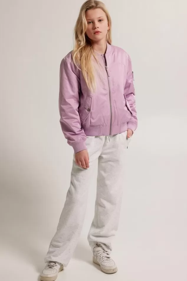Jassen<America Today Bomberjack Jordyn JR Lightblue | Army | Pink