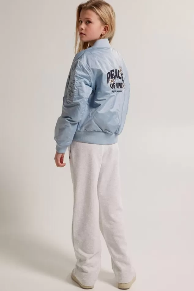 Jassen<America Today Bomberjack Jordyn JR Lightblue | Army | Pink