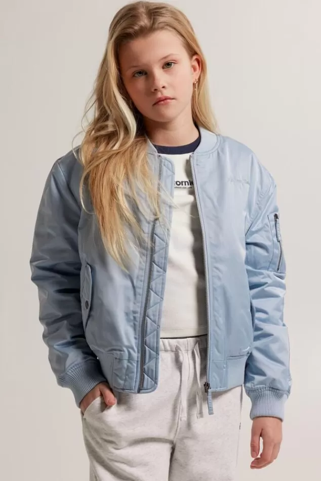 Jassen<America Today Bomberjack Jordyn JR Lightblue | Army | Pink