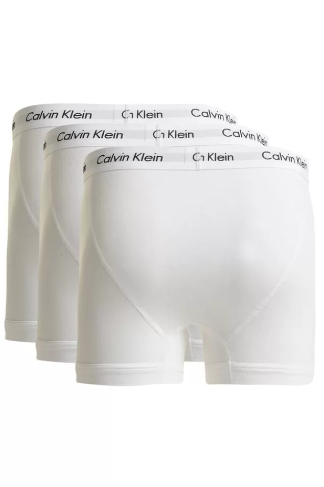 Calvin Klein | Ondergoed & Lounge<America Today Boxershort Calvin Klein 3-pack Greymelange | White