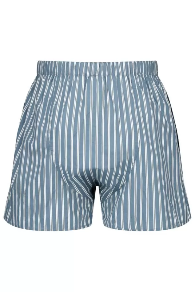 Ondergoed & Lounge<America Today Boxershort Thomas P Sky | Frenchblue