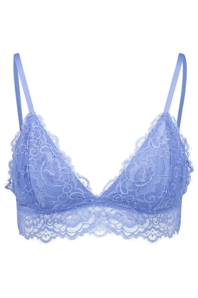 Ondergoed & Lounge<America Today Bralette Vive Victorianblue | Lilac/purple