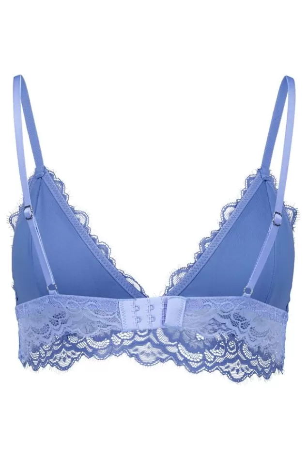 Ondergoed & Lounge<America Today Bralette Vive Victorianblue | Lilac/purple