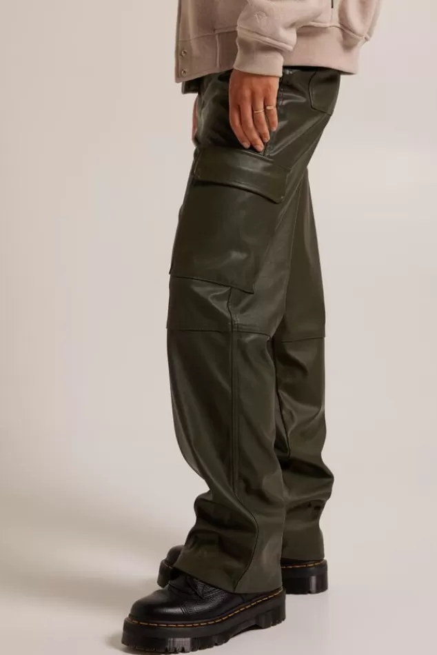 Broeken<America Today Broek Parker Black | Army