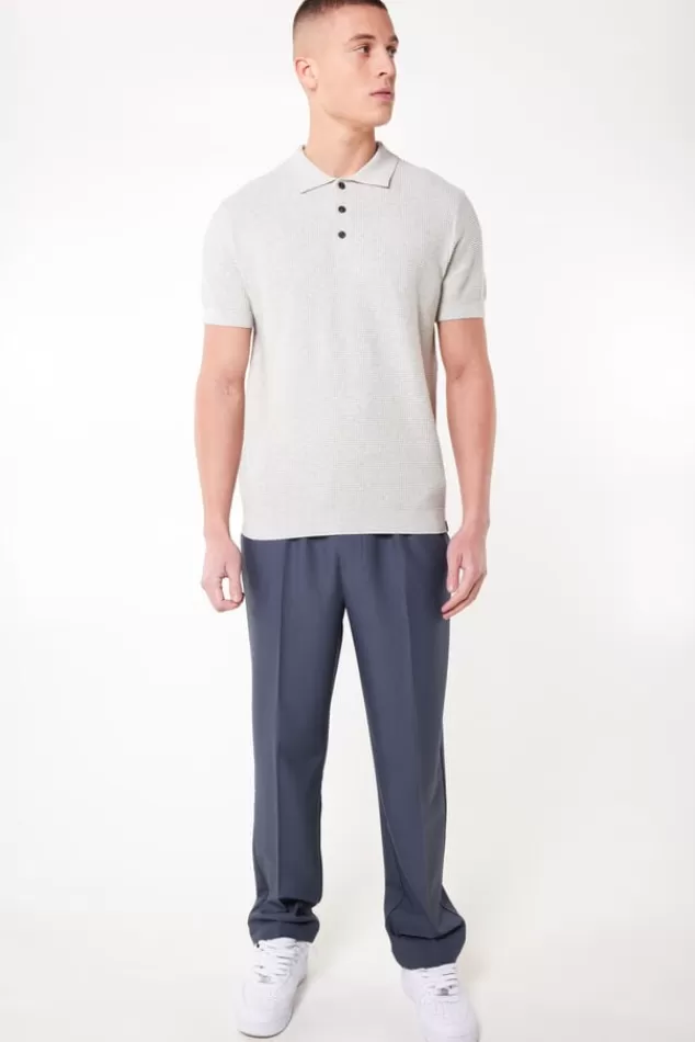 Broeken<America Today Broek Pearson Charcoal