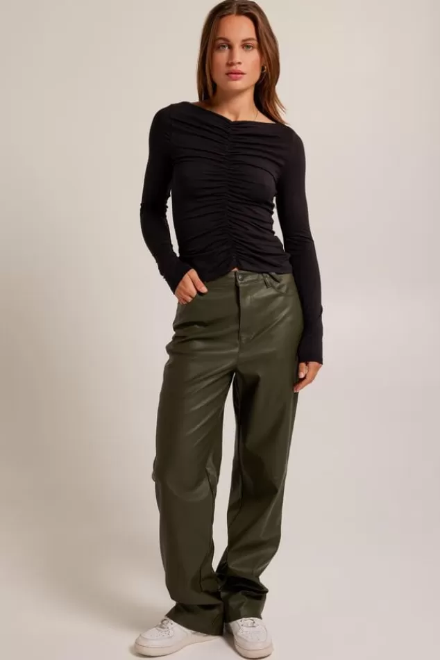 Broeken<America Today Broek Penny Army