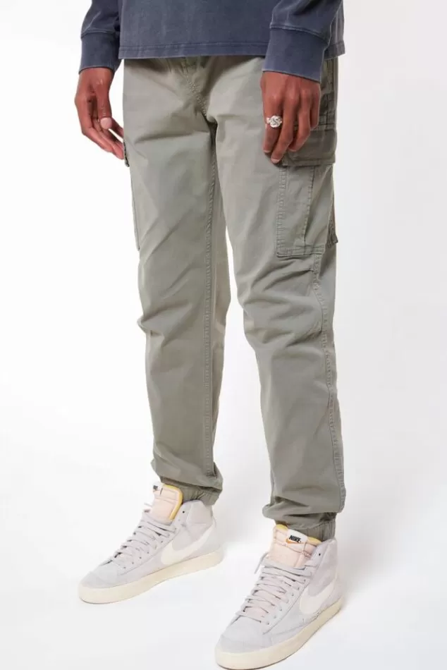 Broeken<America Today Broek Pharrell Black | Khaki | Softgreen | Army
