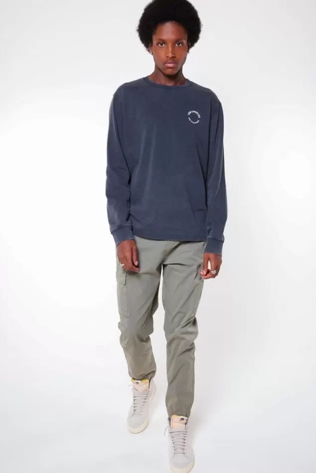 Broeken<America Today Broek Pharrell Black | Khaki | Softgreen | Army