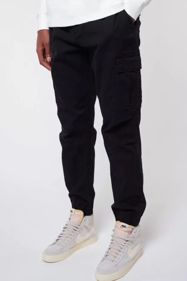 Broeken<America Today Broek Pharrell Black | Khaki | Softgreen | Army