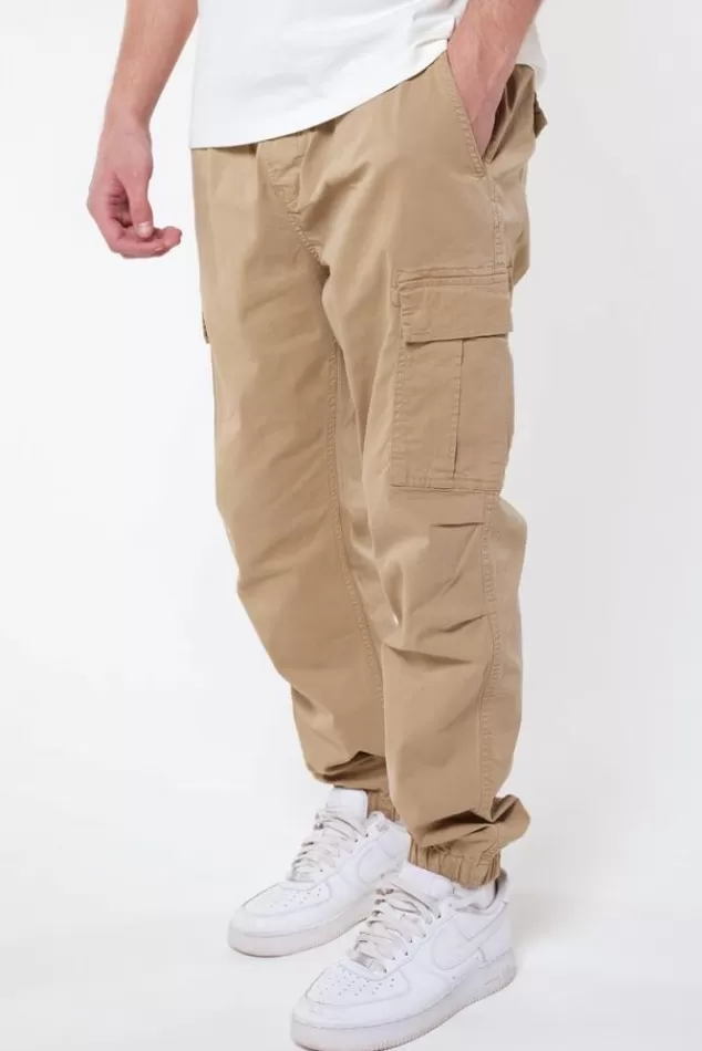 Broeken<America Today Broek Pharrell Black | Khaki | Softgreen | Army