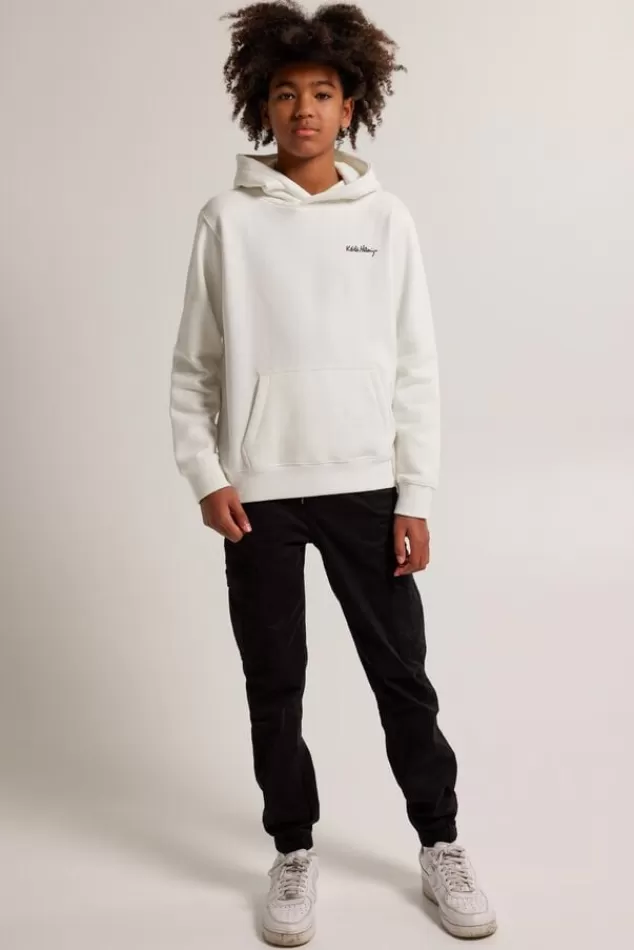 Broeken<America Today Broek Pharrell JR Black | Khaki | Softgreen