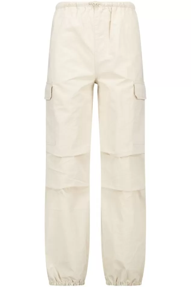 Broeken<America Today Broek Pippa jr Sand | Pebble | Cactus