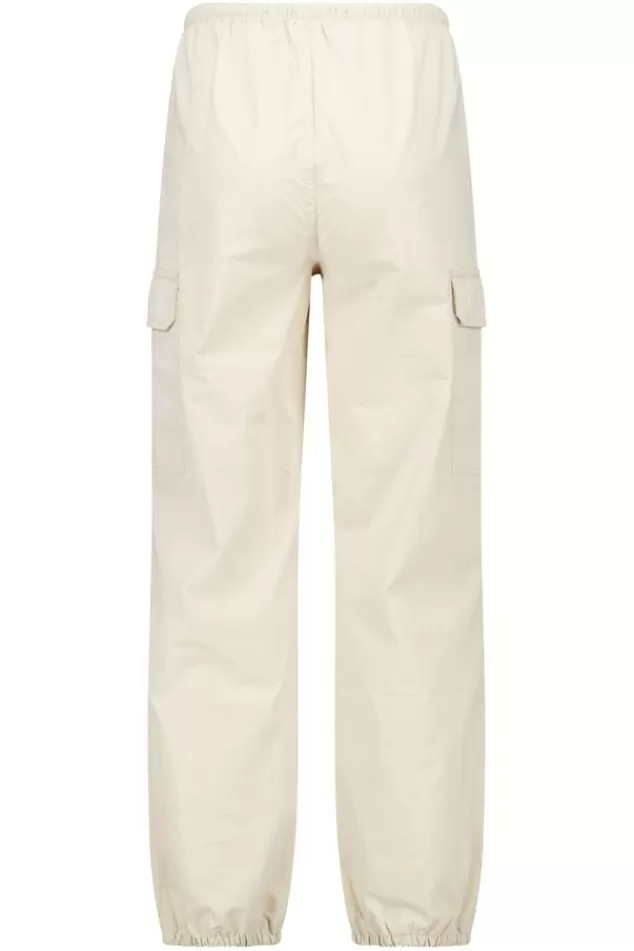 Broeken<America Today Broek Pippa jr Sand | Pebble | Cactus