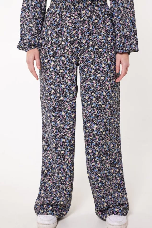 Broeken<America Today Broek Pixie Multicolour | Sage