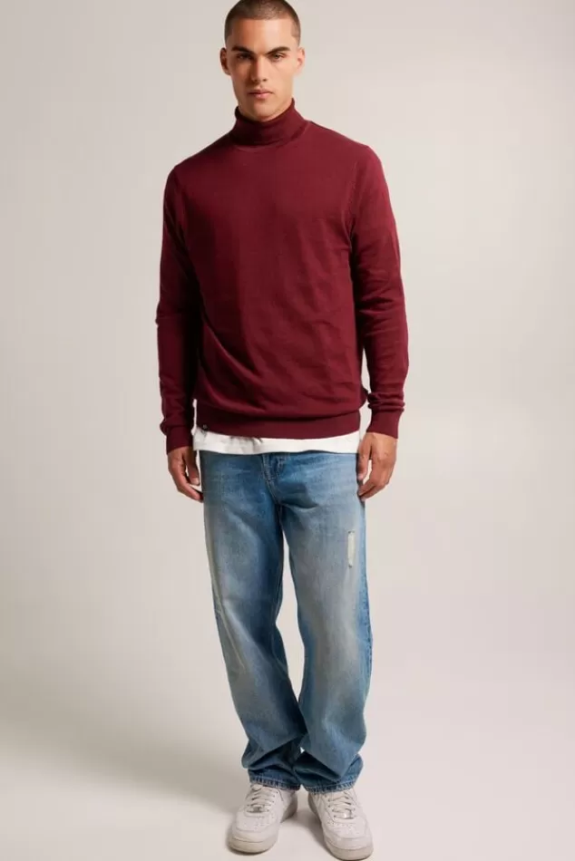 Truien & Vesten<America Today Coltrui Knox Bordeaux