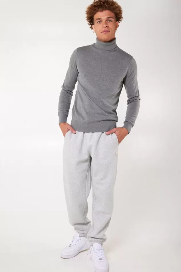 Truien & Vesten<America Today Coltrui Knox Black | Darkblue | Midgreymelange | Sky