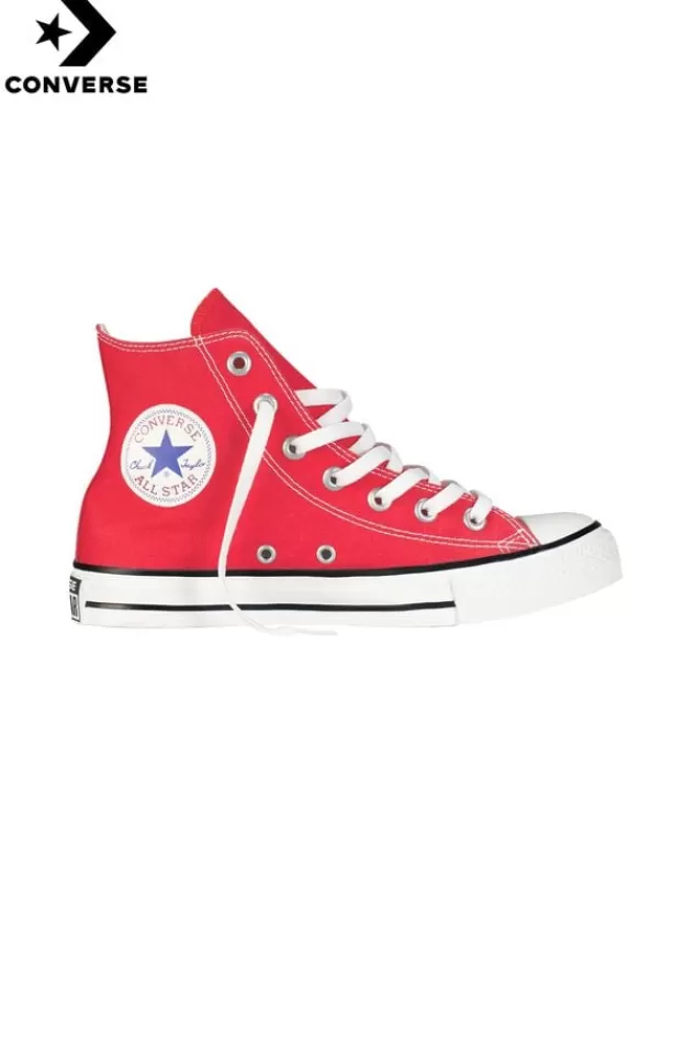 Converse | Schoenen<America Today Converse All Stars High Navy | Red