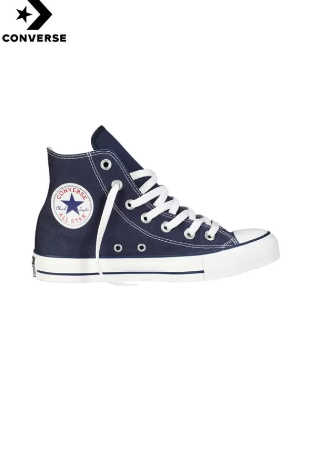 Converse | Schoenen<America Today Converse All Stars High Navy | Red