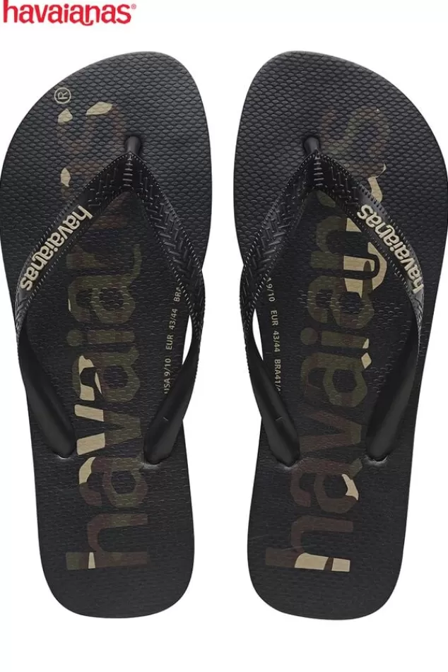 Schoenen | Schoenen<America Today Havaianas Brasil Black
