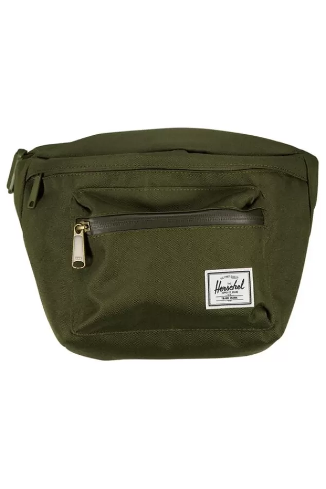 Herschel Supply Co. | Accessoires<America Today Heuptas Pop Quiz hip pack Army | Kit