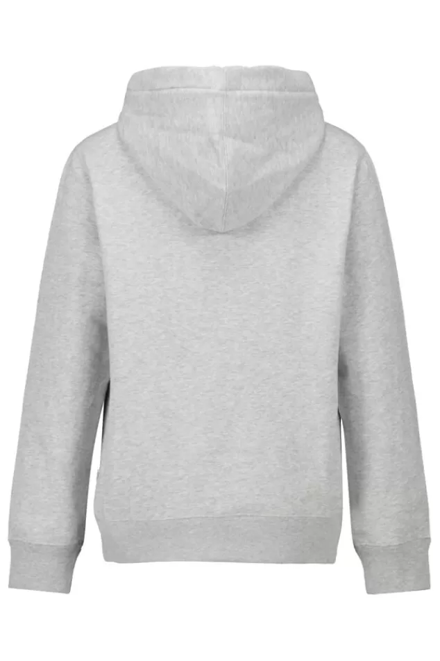Truien & Vesten | Sweaters & hoodies<America Today Hoodie Sanford Hood JR Lightgreymelange