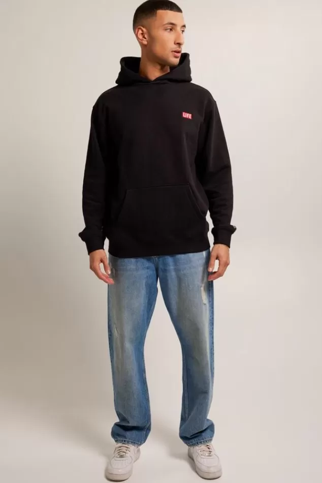 Truien & Vesten | Sweaters & hoodies<America Today Hoodie Scott Hood Black | Offwhite