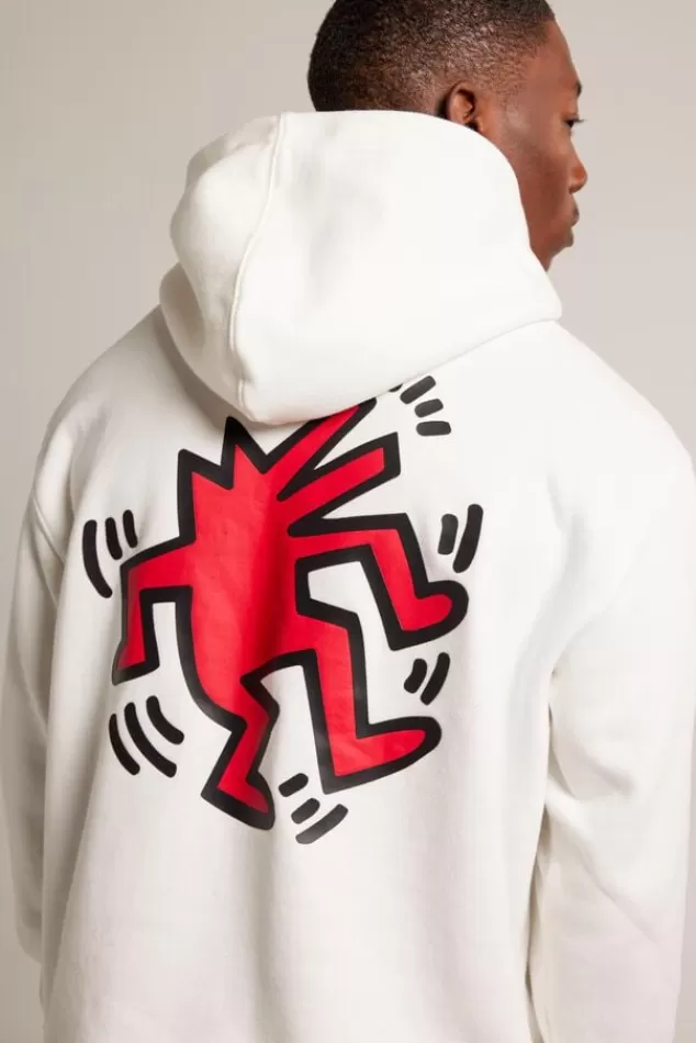Truien & Vesten | Sweaters & hoodies<America Today Hoodie Sly Offwhite