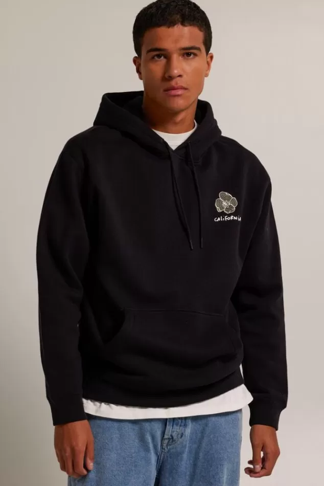 Truien & Vesten | Sweaters & hoodies<America Today Hoodie Stan hood Black