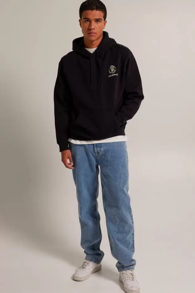 Truien & Vesten | Sweaters & hoodies<America Today Hoodie Stan hood Black