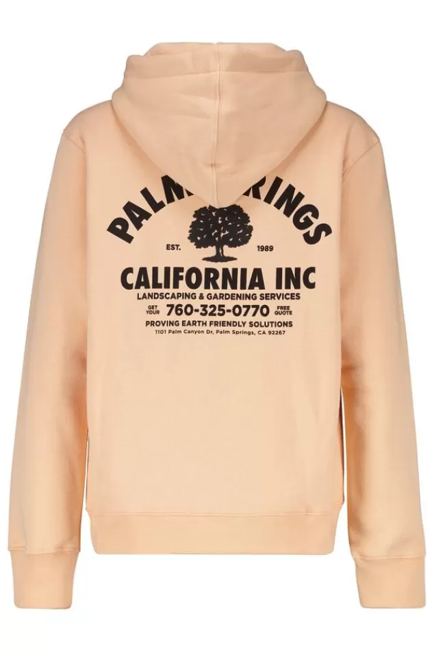 Truien & Vesten<America Today Hoodie Stevie hood jr Peach