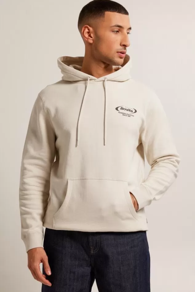 Truien & Vesten | Sweaters & hoodies<America Today Hoodie Sylver hood Kit