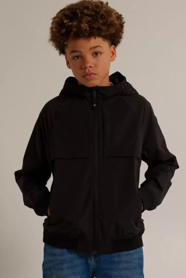 Jassen<America Today Jack Jasper JR Black | Seagreen