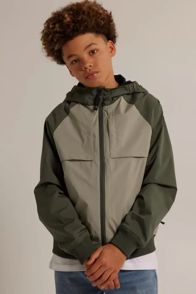 Jassen<America Today Jack Jasper JR Black | Seagreen