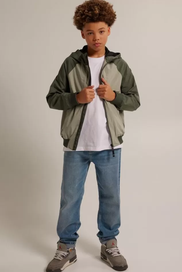 Jassen<America Today Jack Jasper JR Black | Seagreen