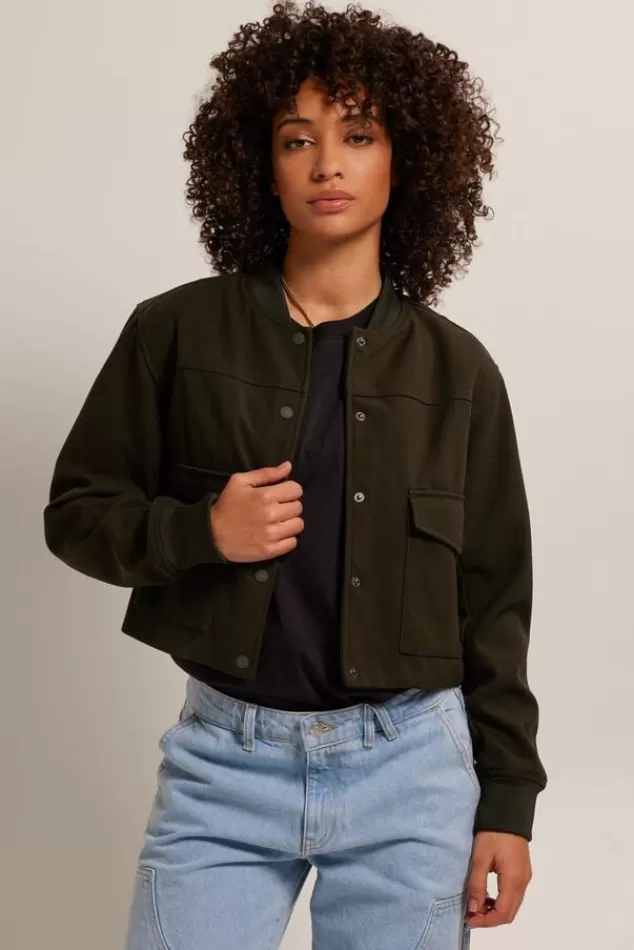 Jassen<America Today Jack Jazz Black | Darkgreen