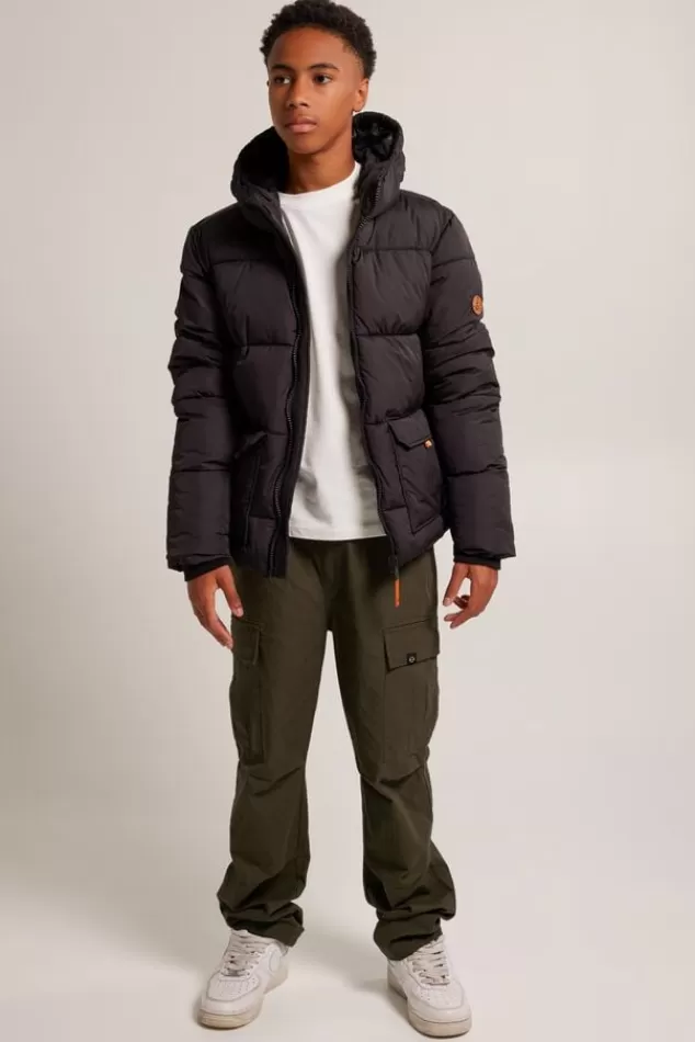 Jassen<America Today Jas Jaxon JR Black | Libertyblue