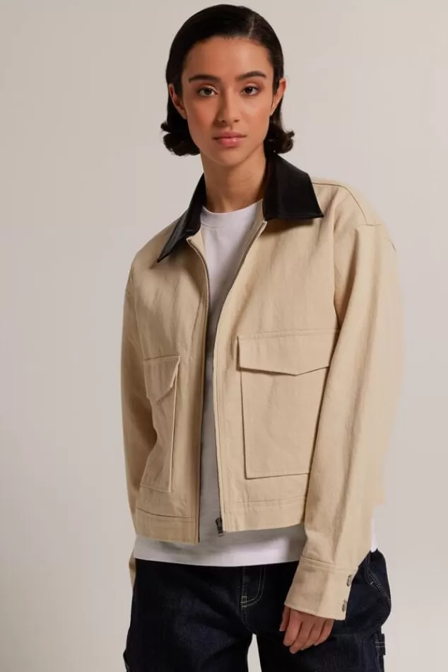 Jassen<America Today Jas Jessy Khaki