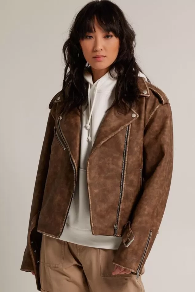 Jassen<America Today Jas Juno Black | Brown
