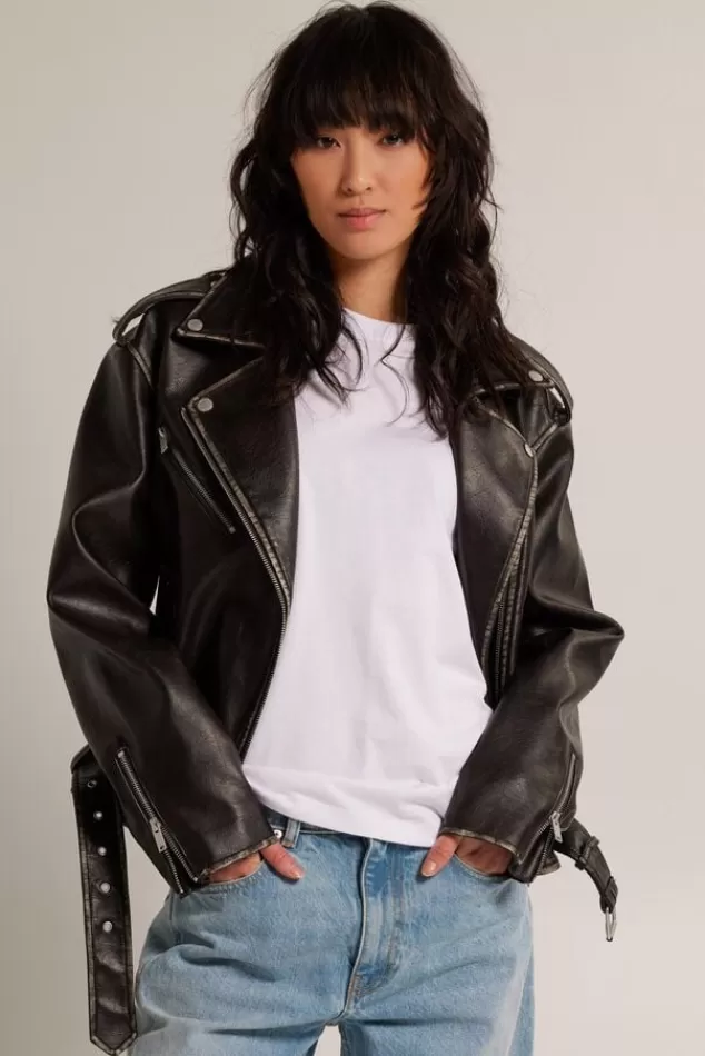 Jassen<America Today Jas Juno Black | Brown