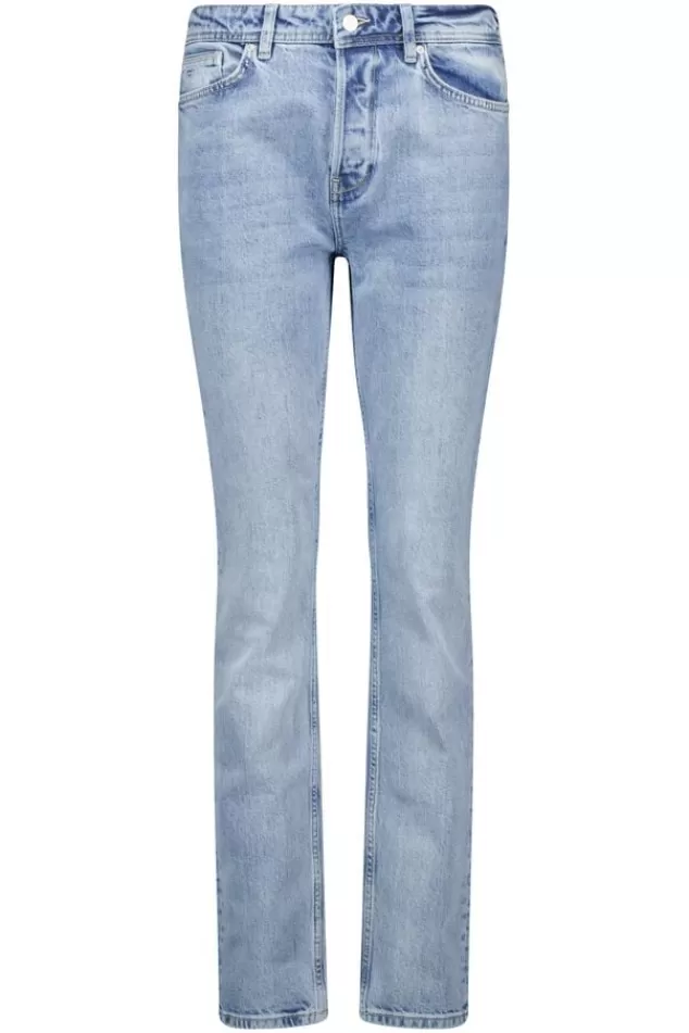 Jeans<America Today Jeans Neil Vintageblue | Lightstonewashed