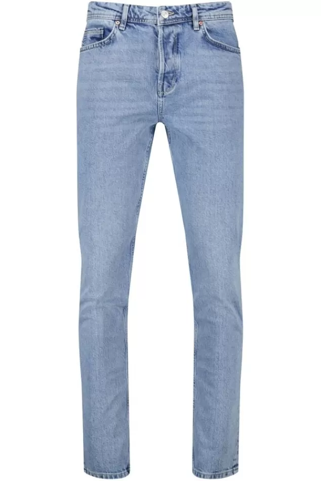 Jeans<America Today Jeans Neil Vintageblue | Lightstonewashed