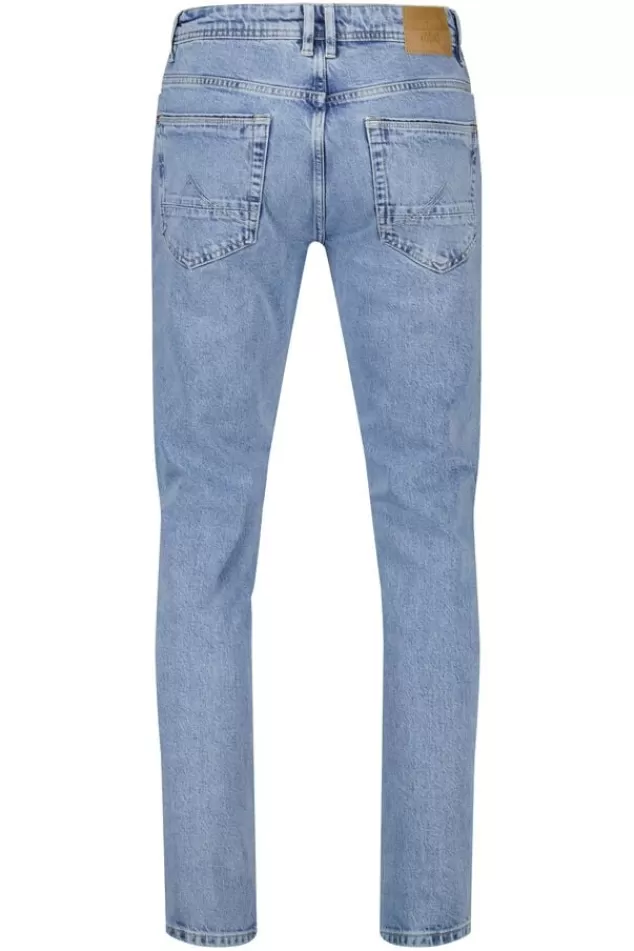 Jeans<America Today Jeans Neil Vintageblue | Lightstonewashed