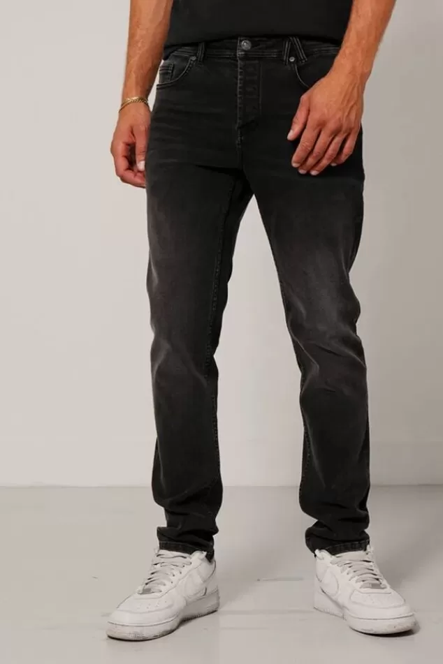 Jeans<America Today Jeans Neil Black | Grey | Darkblue | Purevintage